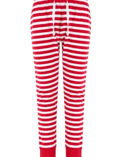 SM85 SF Minni Kinder Loungehose mit Bündchen
