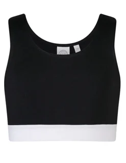 SM236 SF Minni Kinder modisches Top Kurz