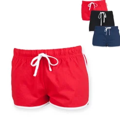 SM69 SF Minni kurze Sporthose im retro Stil für Kinder