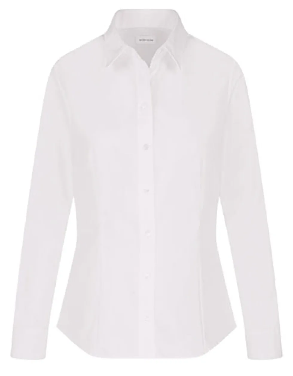 SN080660 Seidensticker Damen Bluse klassisch Oxford langarm