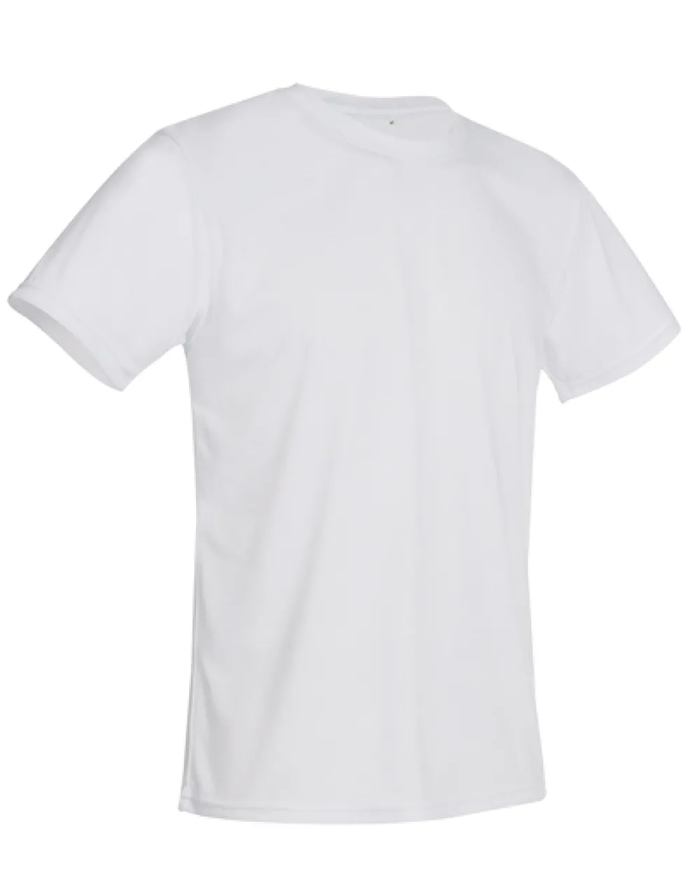 S8600 Stedman® ACTIVE COTTON TOUCH Rundhals Sport T-Shirt kurzarm Herren