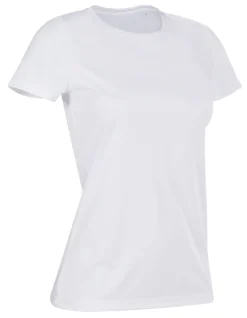 S8100 Stedman® ACTIVE Sportshirt Rundhals T-Shirt kurzarm für Damen