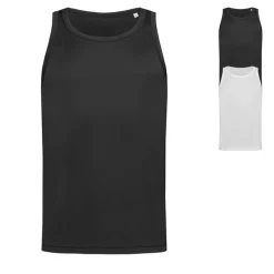 S8010 Stedman® ACTIVE Sportshirt ärmellos Herren