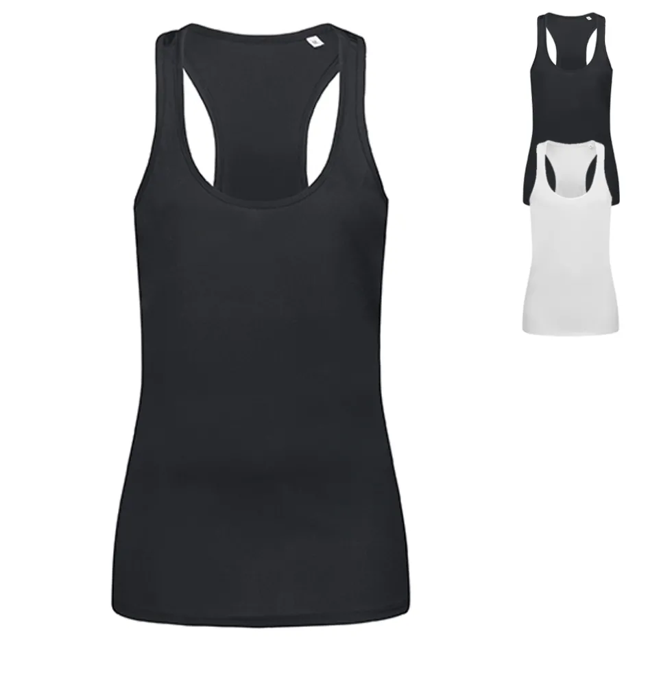 S8540 Stedman® ACTIVE 140 Trägershirt ärmellos für Damen