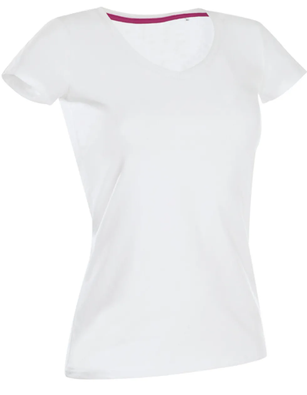 S9710 Stedman® CLAIRE V-Ausschnitt T-Shirt für Damen