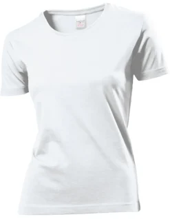 S141 Stedman® klassisches T-Shirt kurzarm für Damen