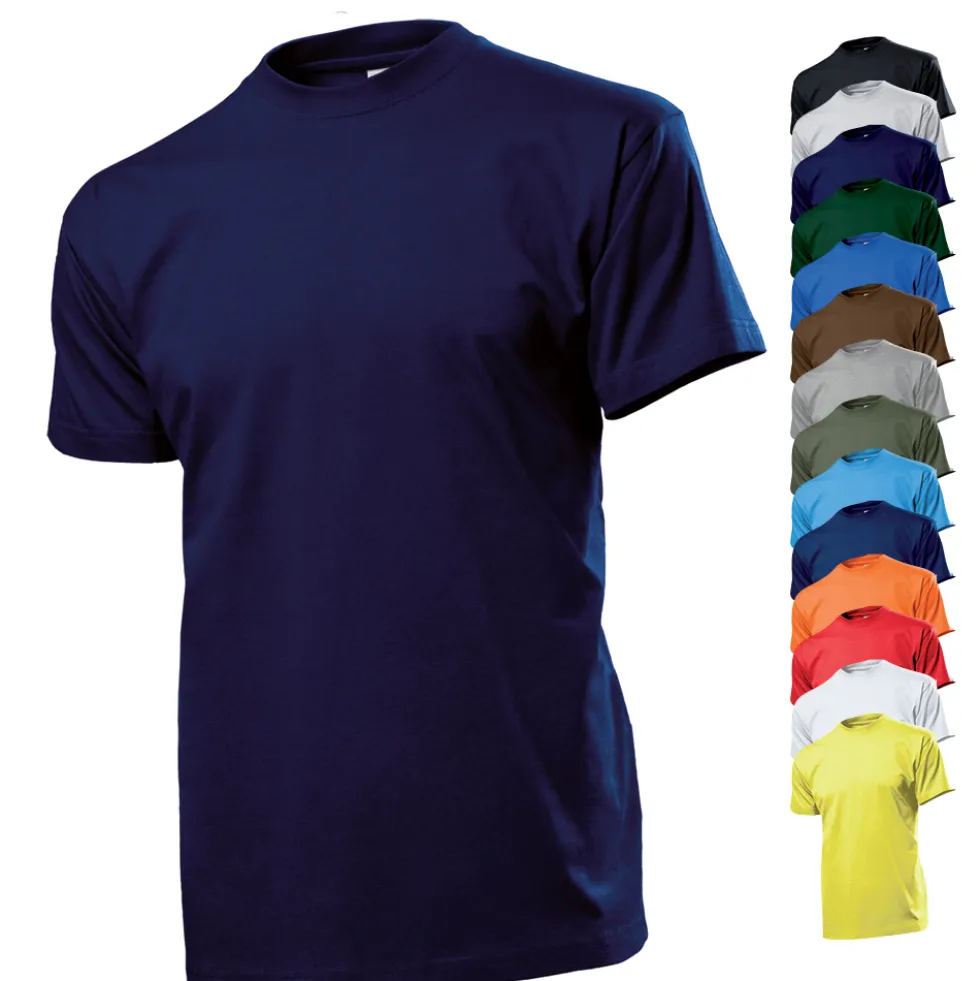 S185 Stedman® Komfort T-Shirt kurzarm