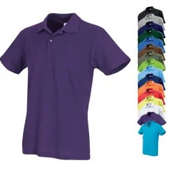 S510 Stedman® kurzarm Polo Herren