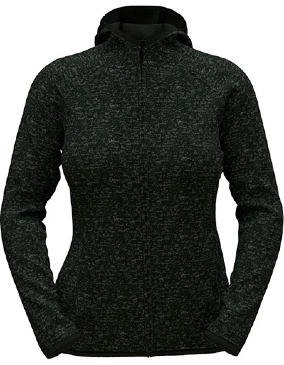 S5560 Stedman® Lux Damen Strickfleece Jacke