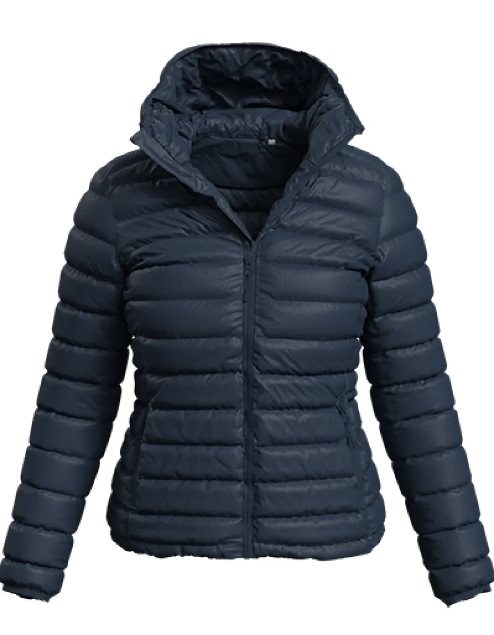 S5520 Stedman Lux Steppjacke Damen