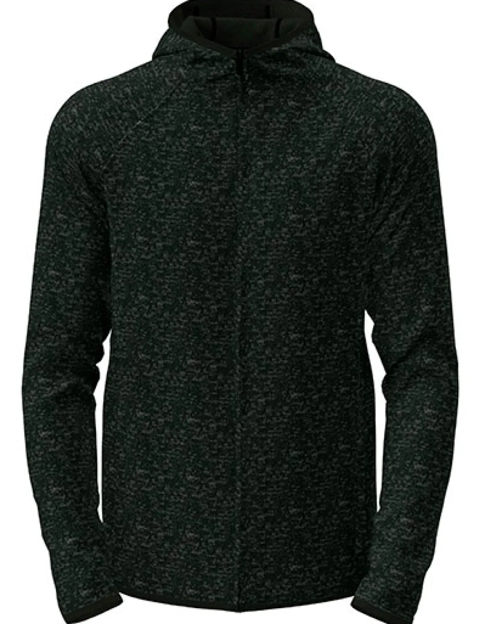 S5460 Stedman® Lux Strickfleece Jacke mit Kapuze