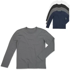 S9040 Stedman® MORGAN langarm T-Shirt