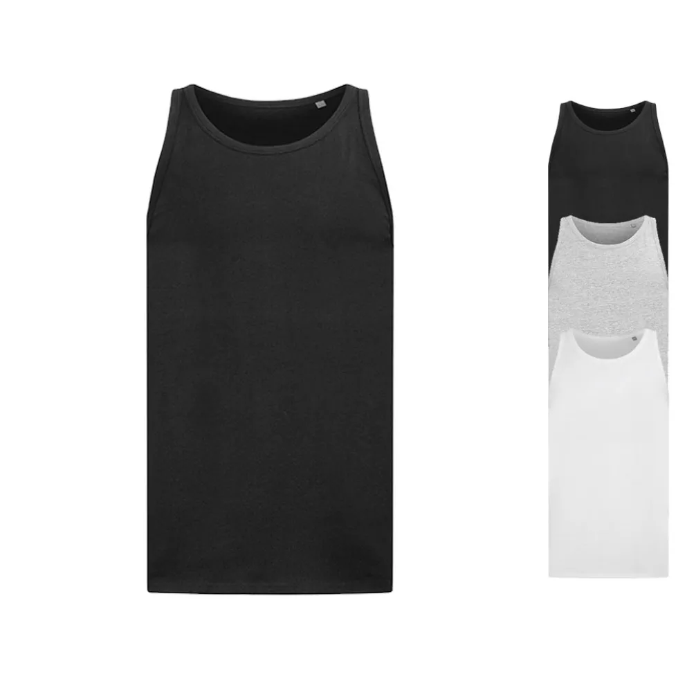 S2810 Stedman Muskelshirt Trägershirt