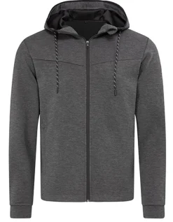 S5840 Stedman recycelte Scuba Jacke
