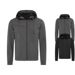 S5840 Stedman recycelte Scuba Jacke