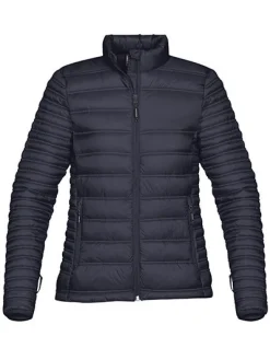 ST112F Stormtech Damen BASECAMP Thermojacke