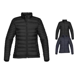 ST112F Stormtech Damen BASECAMP Thermojacke