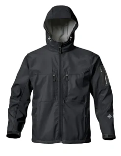 ST17F Stormtech Damen Epsilon Jacke H2XTREME® Wasserdichte und atmungsaktive Außenjacke