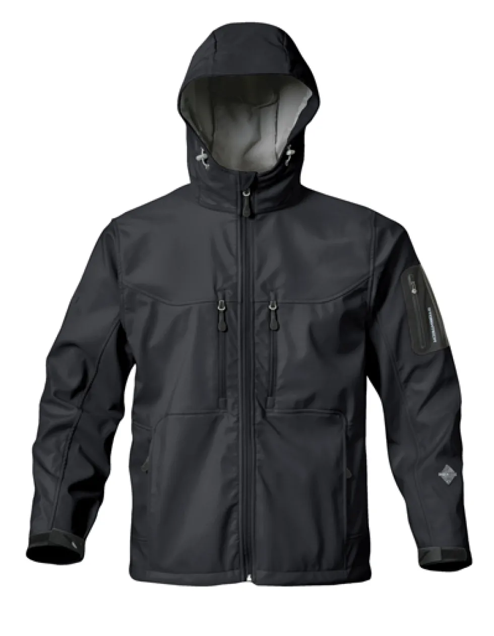 ST17F Stormtech Damen Epsilon Jacke H2XTREME® Wasserdichte und atmungsaktive Außenjacke