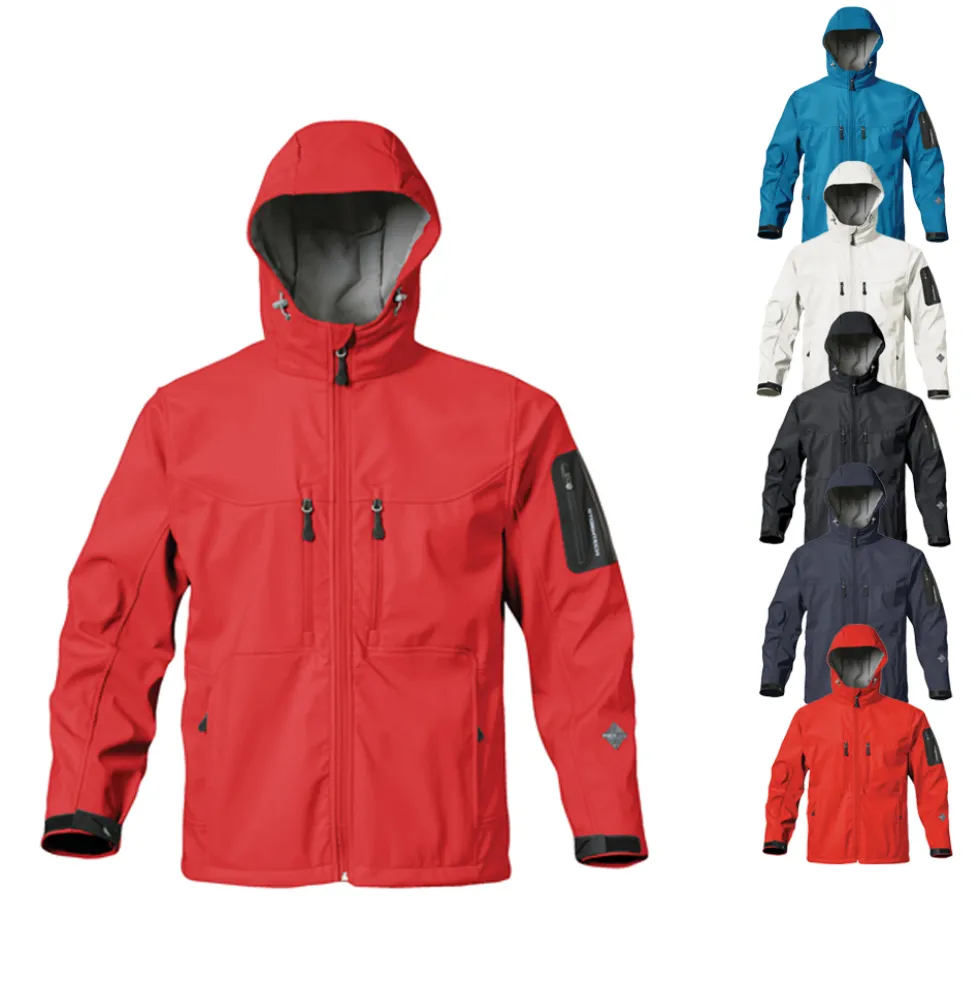 ST17F Stormtech Damen Epsilon Jacke H2XTREME® Wasserdichte und atmungsaktive Außenjacke