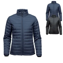 ST81F Stormtech Damen Nautilus Steppjacke