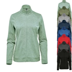 ST137F Stormtech Damen Treeline Performance Jacke