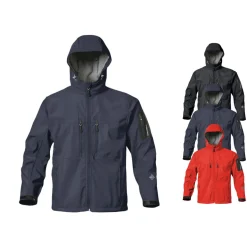 ST17 Stormtech  Epsilon Jacke H2XTREME® Wasserdichte und atmungsaktive Außenjacke