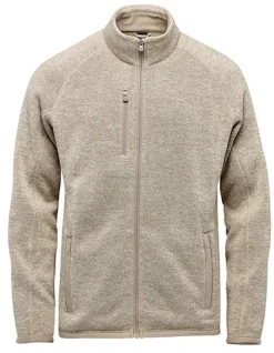ST126 Stormtech Herren Avalante F/Z Fleece Jacke