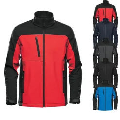 ST131 Stormtech Herren Cascades Softshell Jacke