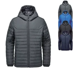 ST125 Stormtech Herren Nautilus Steppjacke