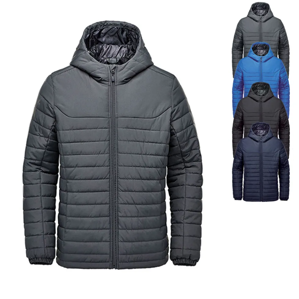ST125 Stormtech Herren Nautilus Steppjacke