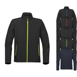 ST88 Stormtech Herren ORBITER Softshell Jacke