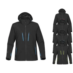 ST83 Stormtech Herren PATROL Softshelljacke