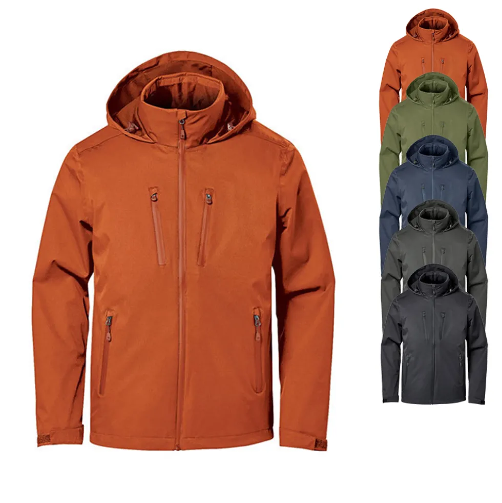 ST134 Stormtech Herren Scirocco leiche Shell Jacke