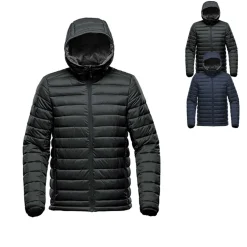 ST121 Stormtech Herren STAVANGER Thermo Jacke
