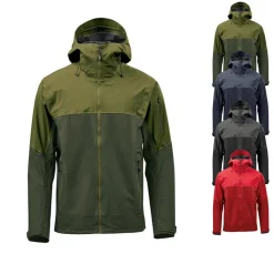 ST133 Stormtech Herren Vertex Stormshell Jacke