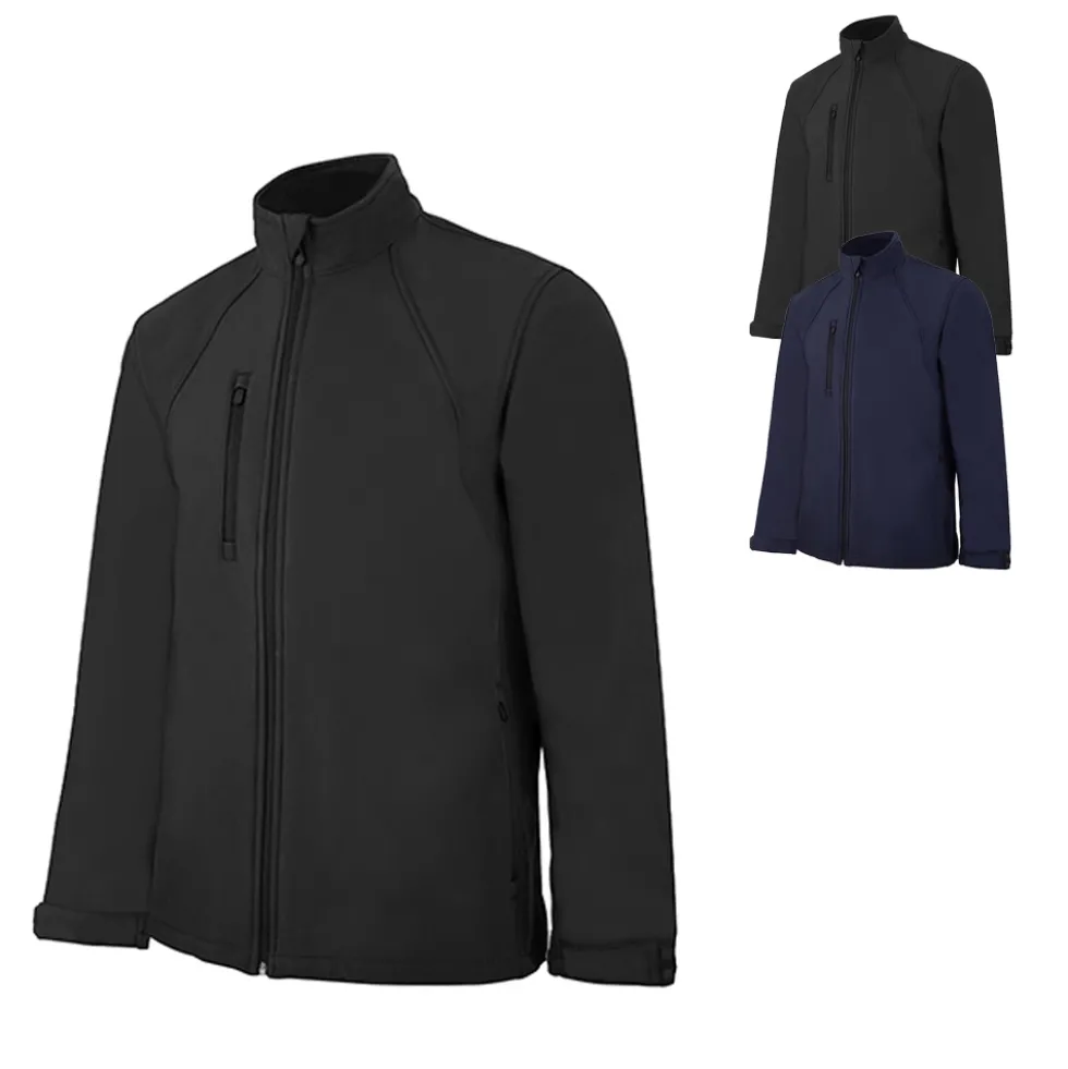 SW900 Starworld Herren Softshelljacke Jacke
