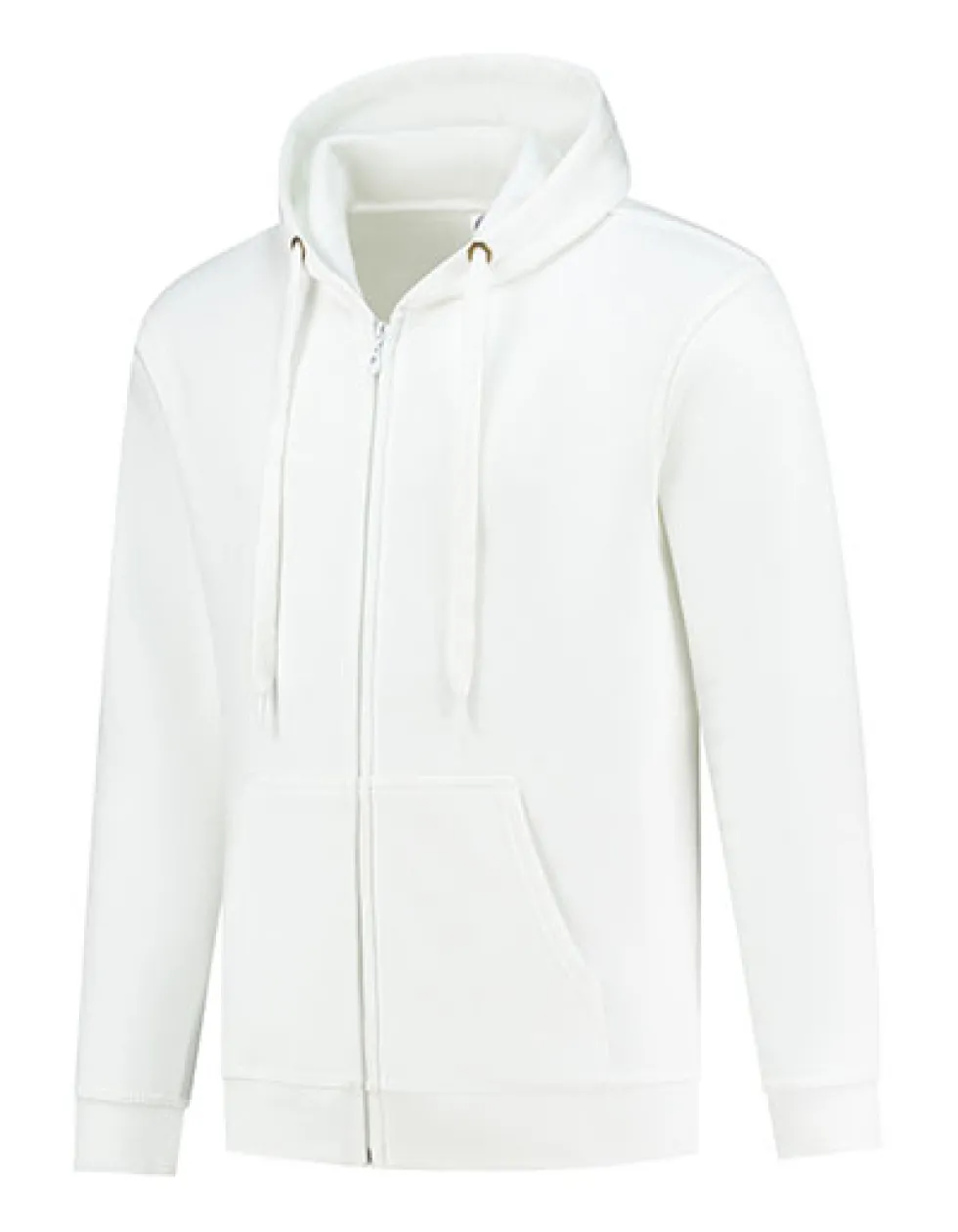 SW250 Starworld Kapuzensweatjacke Innen angeraut
