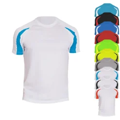 SW309 Starworld Kontrast Unisex T-shirt Shirt
