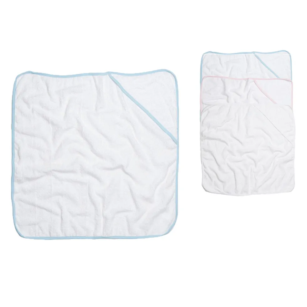 TC36 Towel City Baby- und Kleinkinderhandtuch mit eingearbeiteter Kapuze
