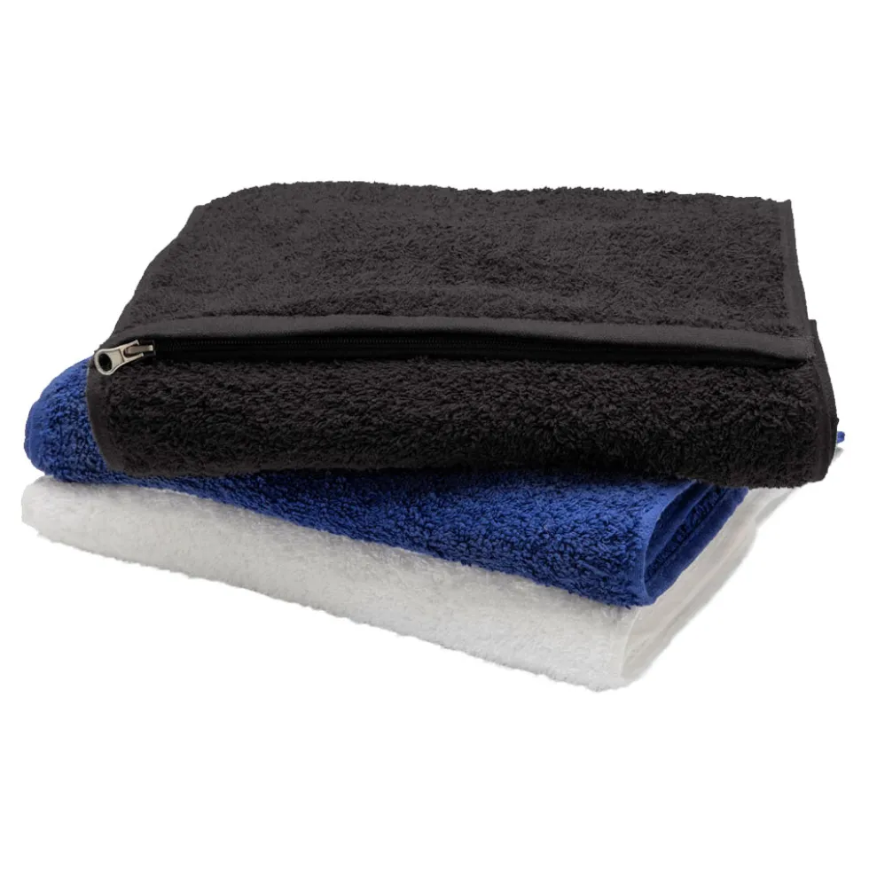 TC07 Towel City Leicht zu verstauendes Premium-Sporthandtuch