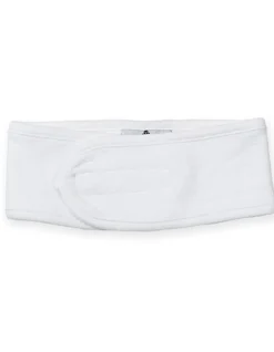 TC62 Towel City Weiches, baumwollreiches Stirnband mit verstellbarem Klettverschluss