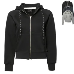 TJ5436N Tee Jays Damen Kapuzen Sweatjacke