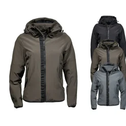 TJ9605N Tee Jays Damen URBAN ADVENTURE Jacke