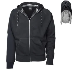 TJ5435N Tee Jays Kapuzen Sweatjacke