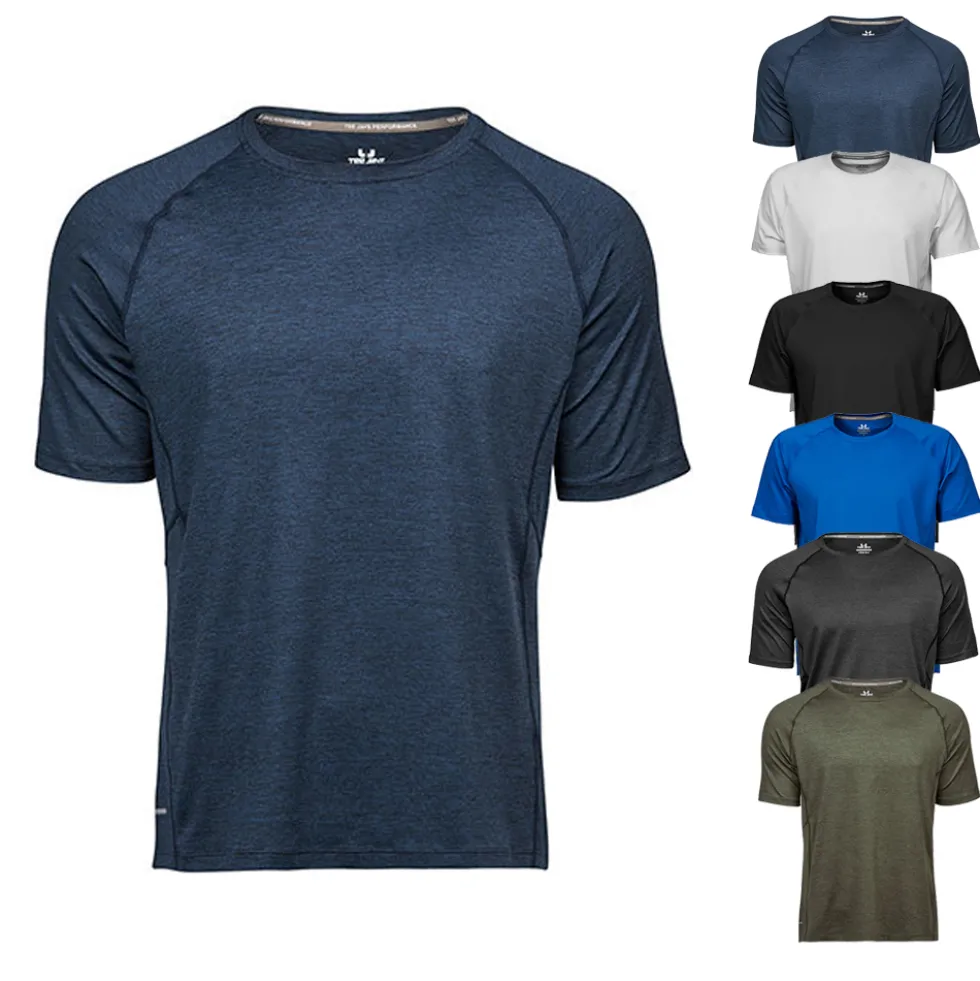 TJ7020N Tee Jays schnelltrocknendes Sport T-Shirt