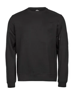 TJ5700 Tee Jays Athletik Rundhals Sweatshirt