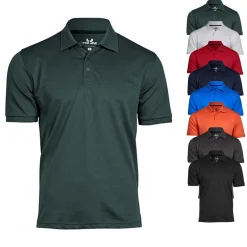 TJ07000 Tee Jays Club Poloshirt