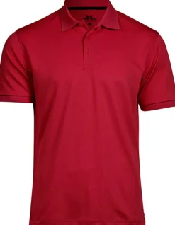 TJ07000 Tee Jays Club Poloshirt