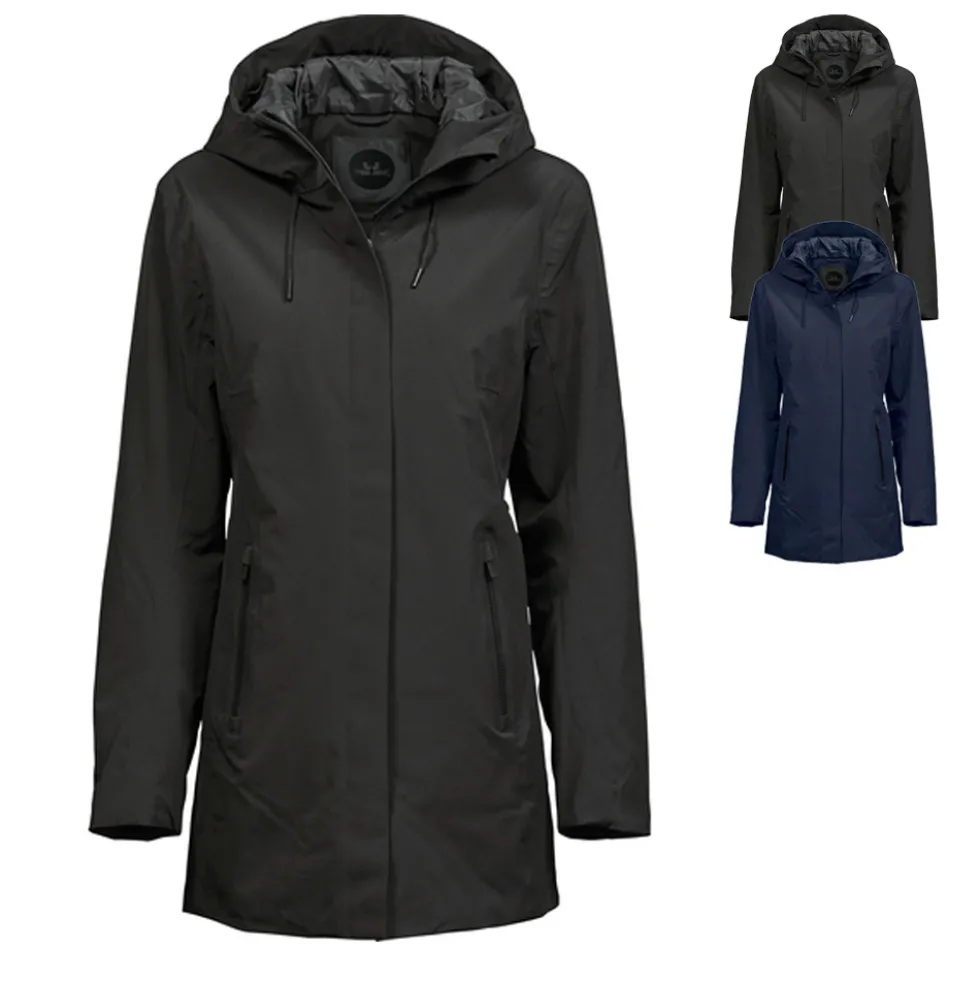 TJ9609 Tee Jays Damen Allwetterparka